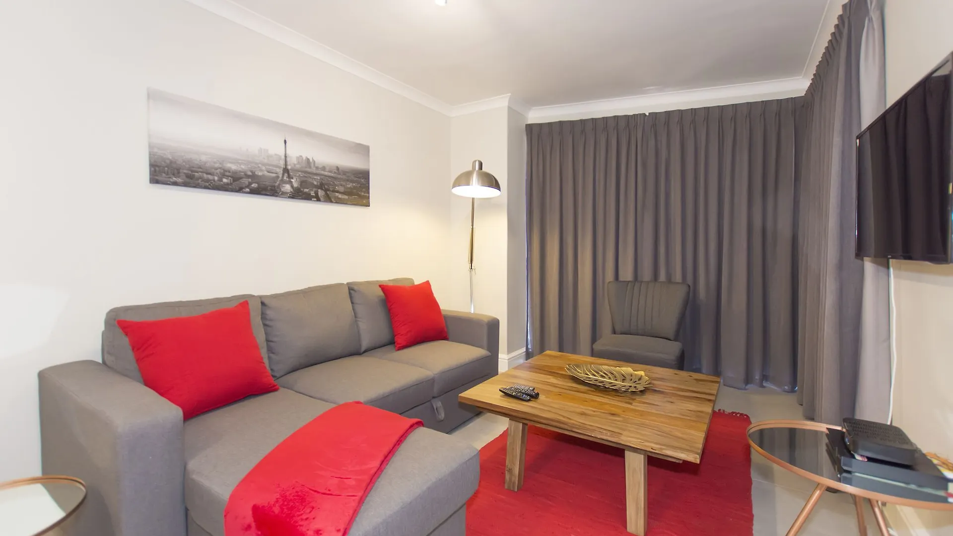 The Paragon Luxury Apartments ケープタウン 0*,