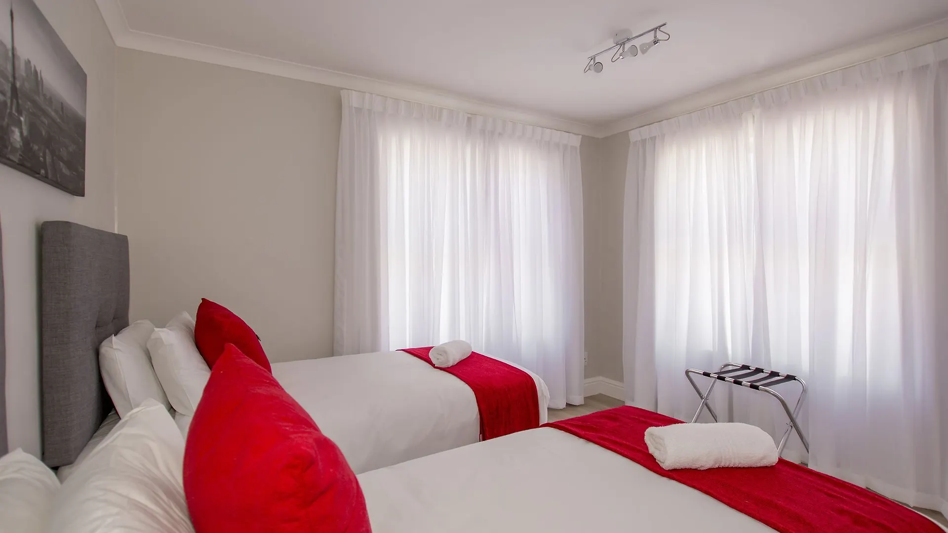 The Paragon Luxury Apartments ケープタウン