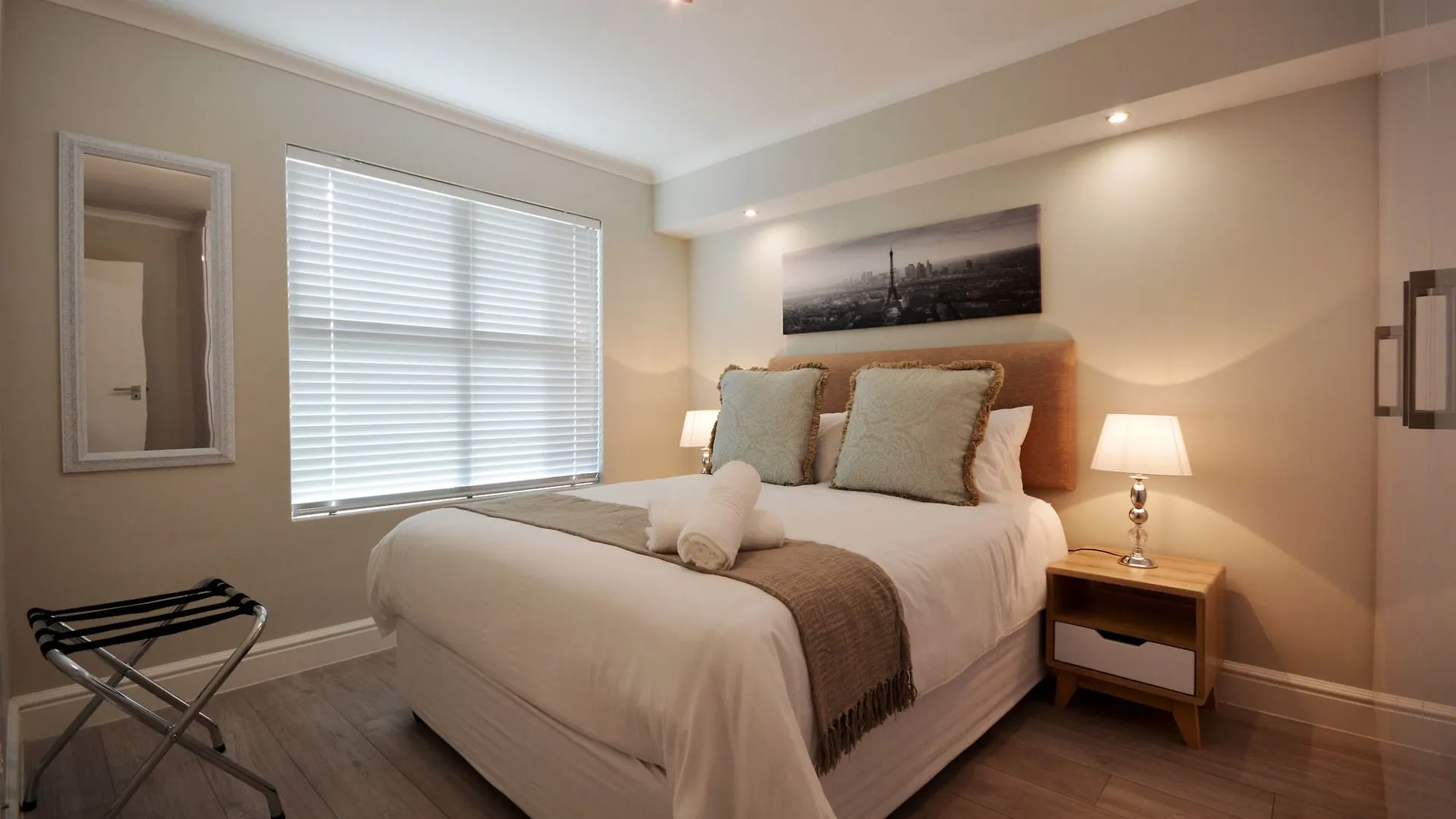 The Paragon Luxury Apartments ケープタウン