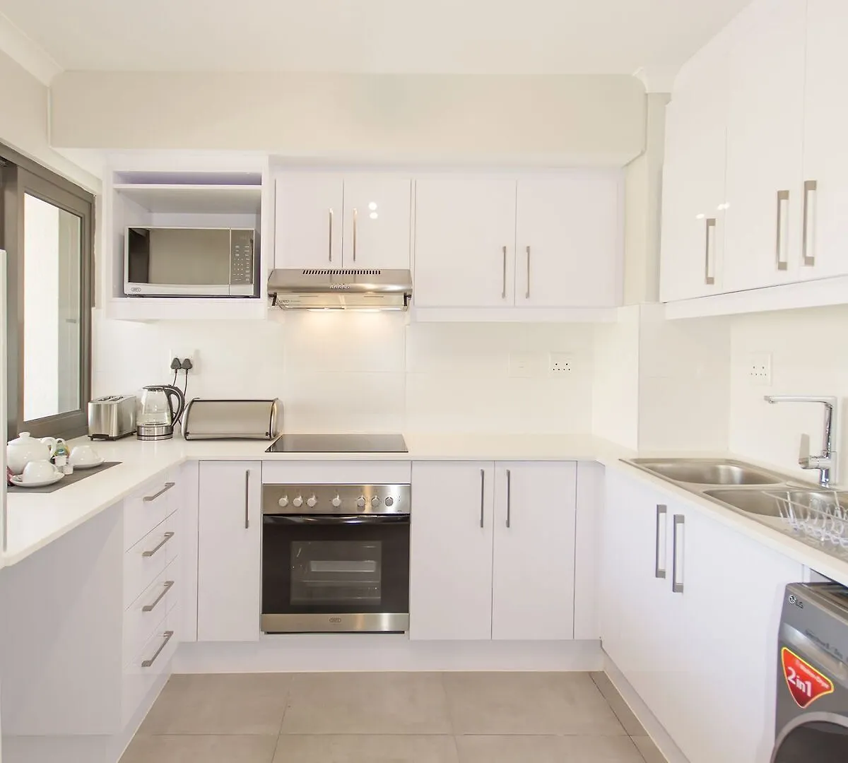 The Paragon Luxury Apartments ケープタウン 0*,