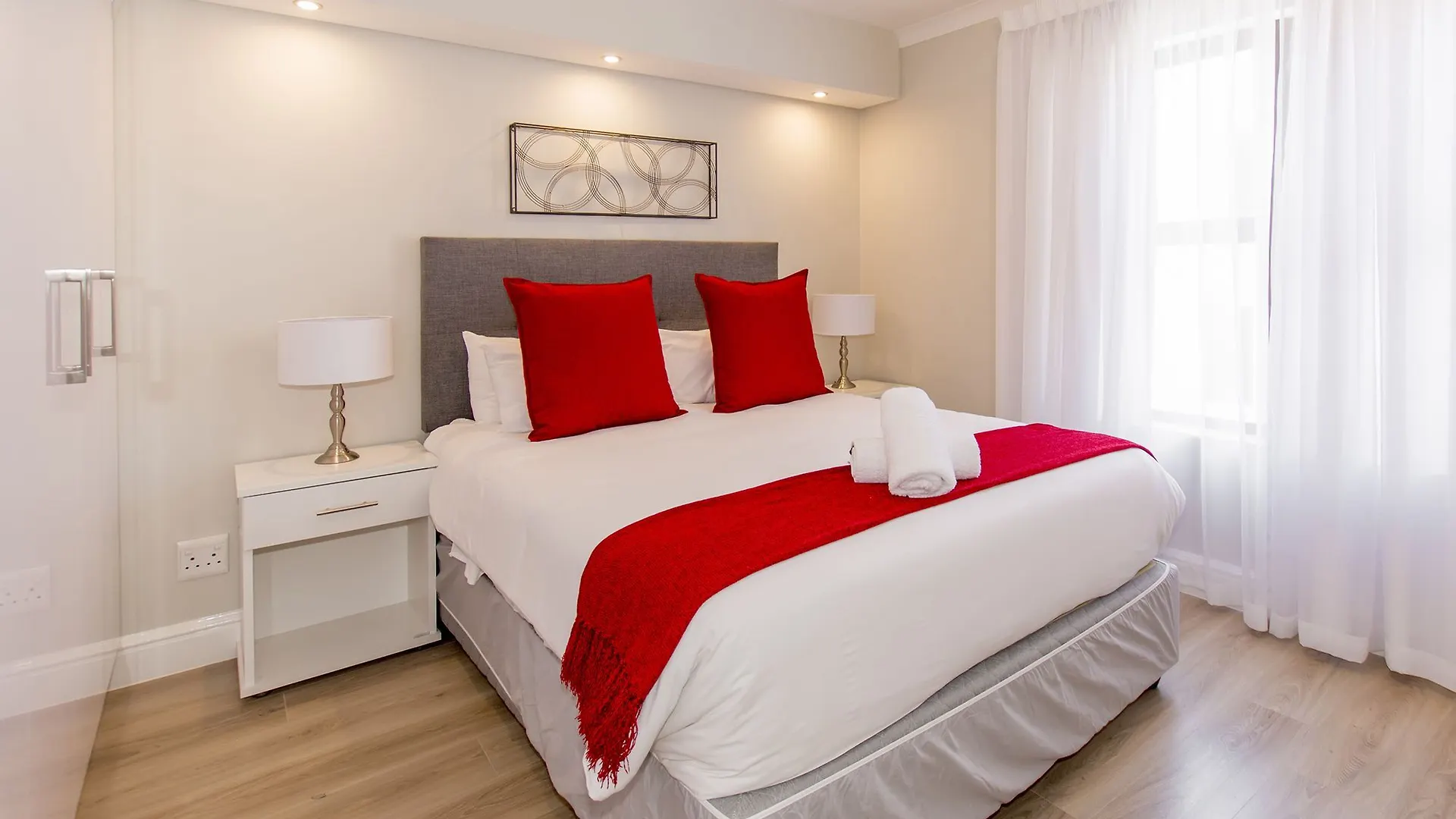 The Paragon Luxury Apartments ケープタウン 南アフリカ
