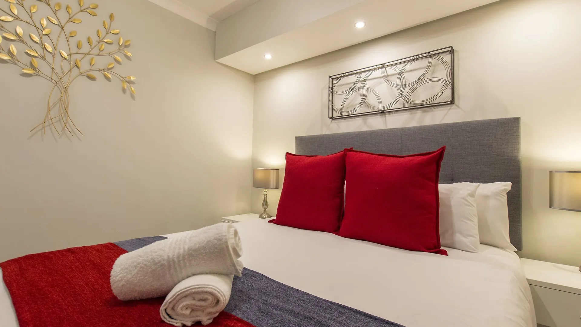 The Paragon Luxury Apartments ケープタウン
