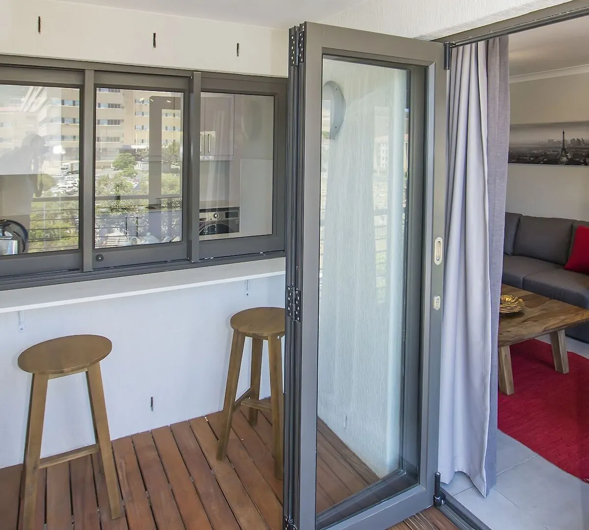The Paragon Luxury Apartments ケープタウン