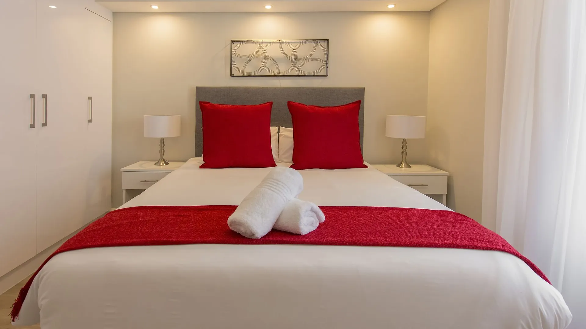 The Paragon Luxury Apartments ケープタウン 0*,