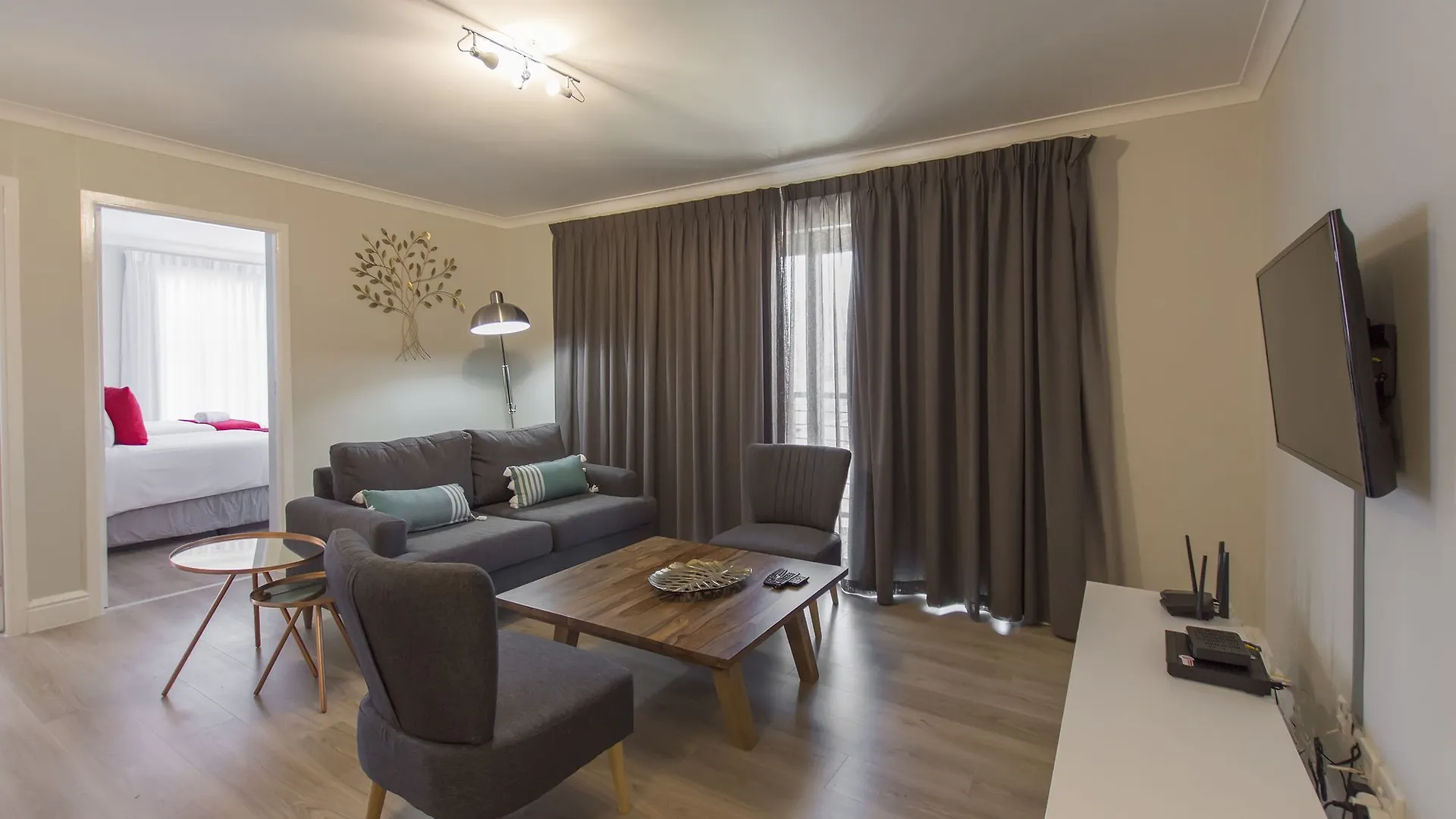 The Paragon Luxury Apartments ケープタウン