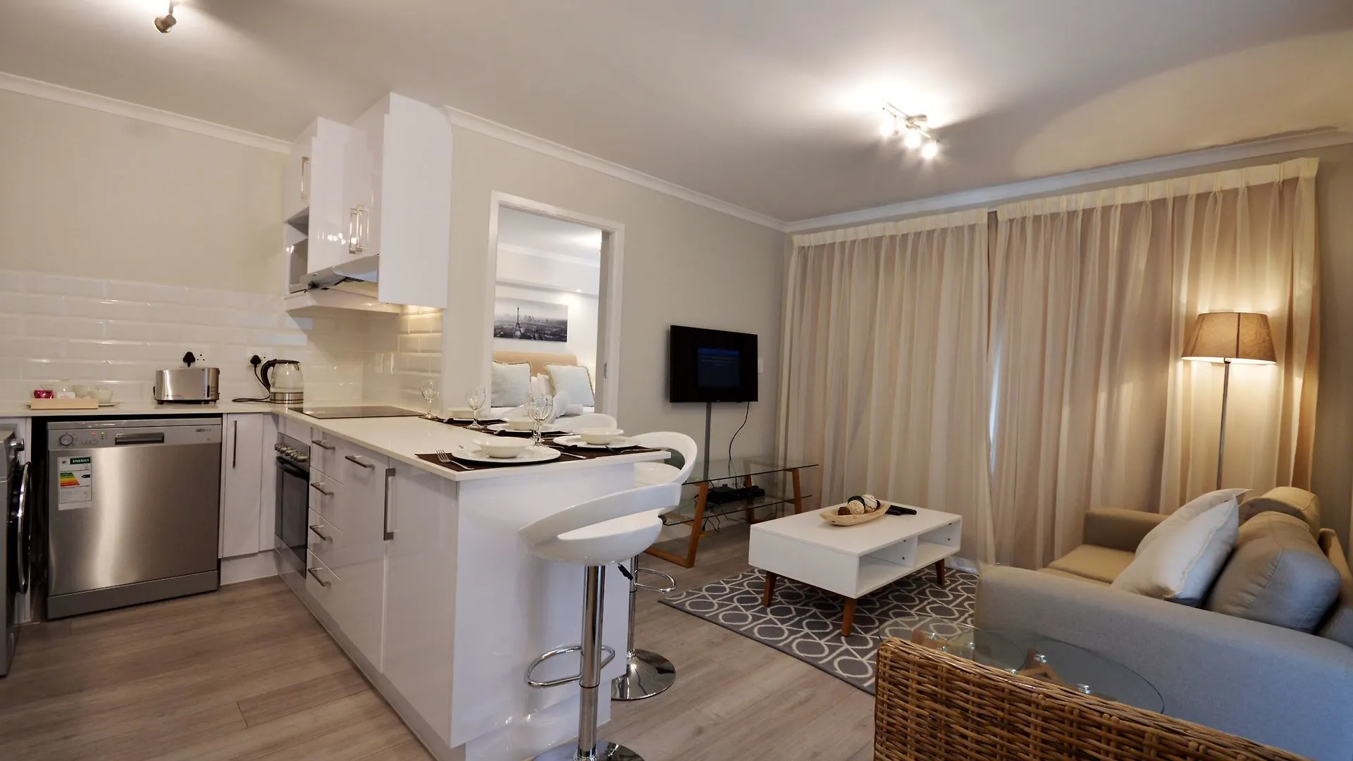 The Paragon Luxury Apartments Cape Town