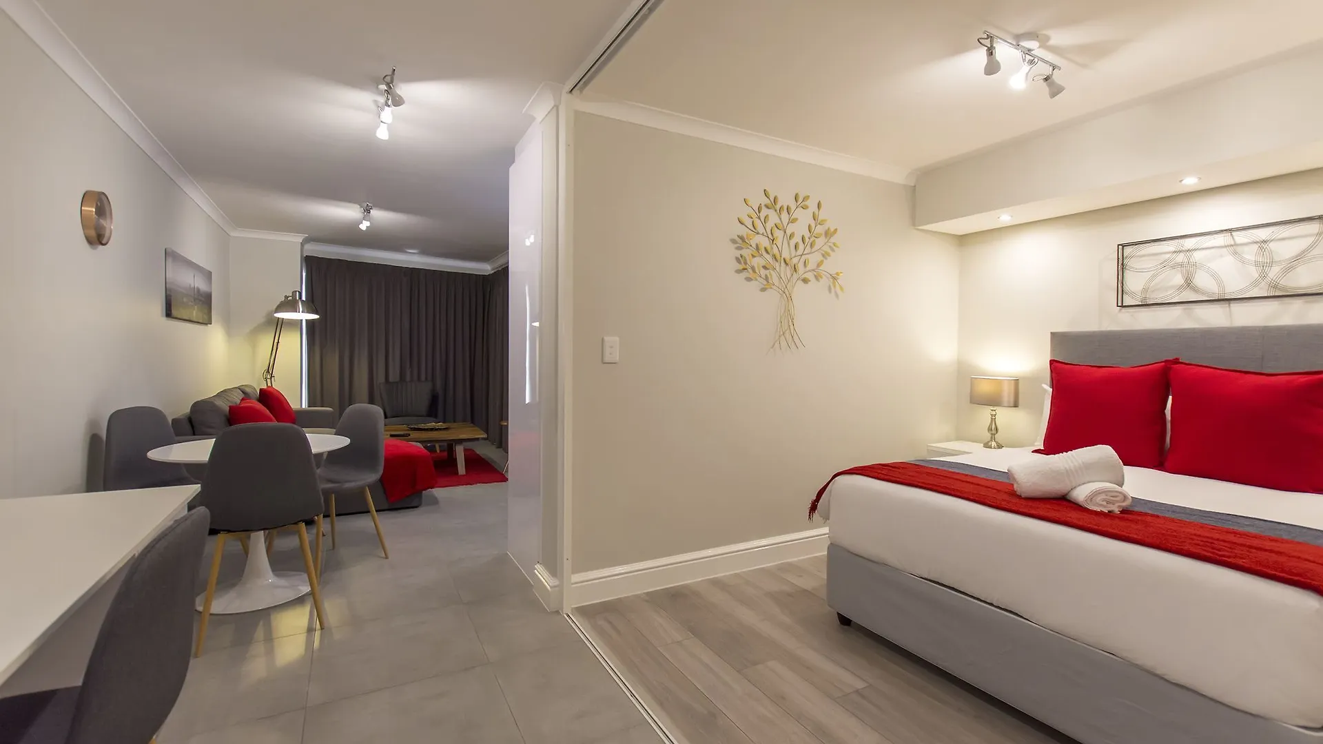 The Paragon Luxury Apartments Cape Town