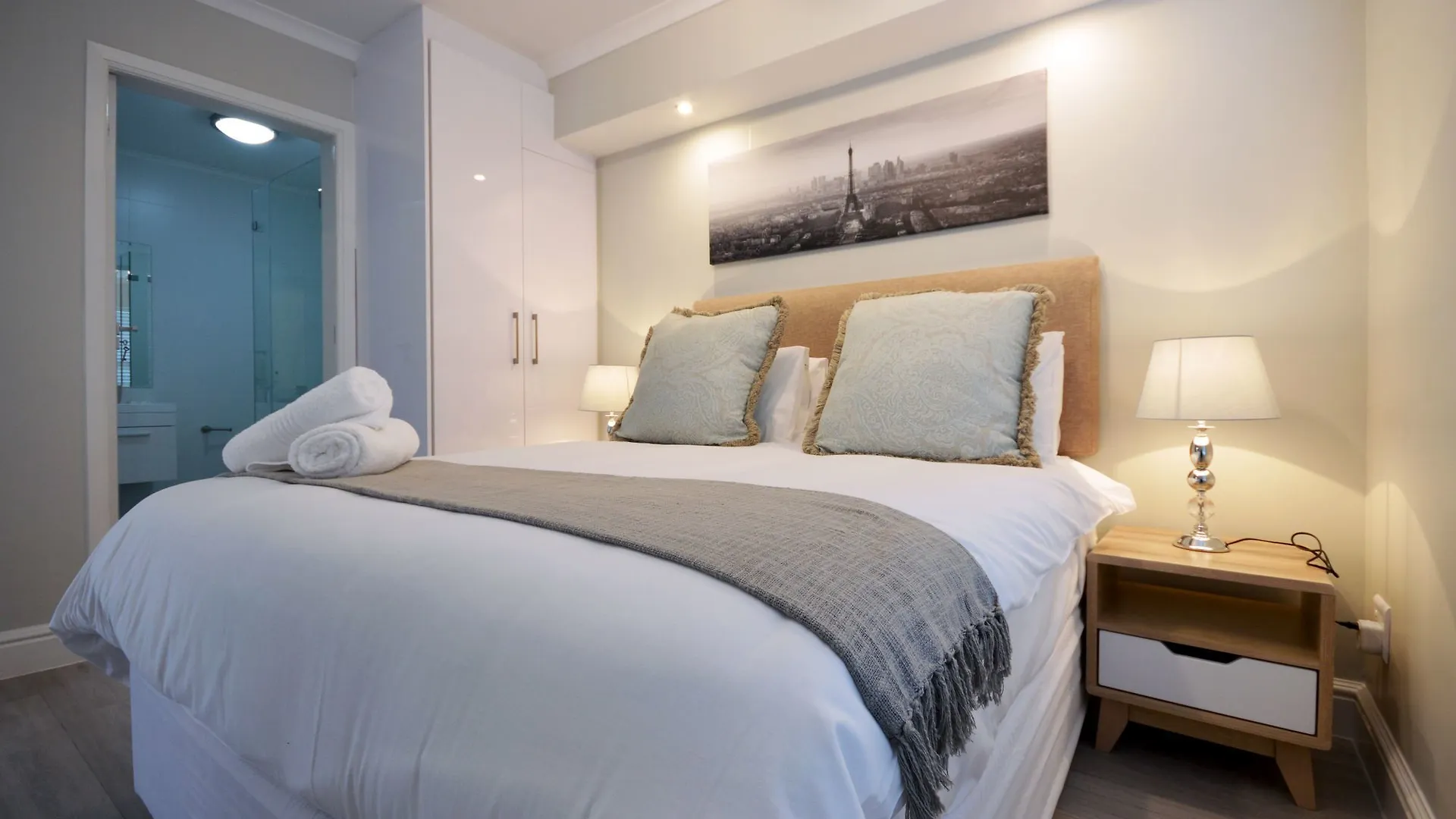 The Paragon Luxury Apartments Cape Town