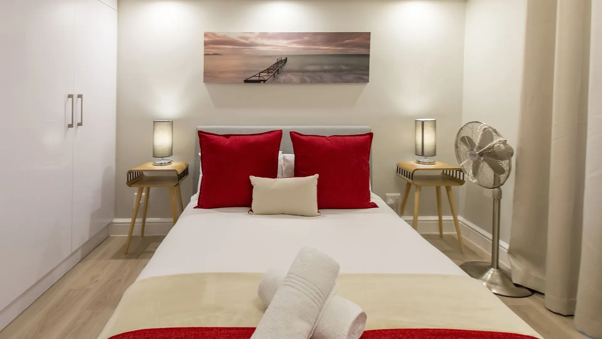 The Paragon Luxury Apartments Cape Town
