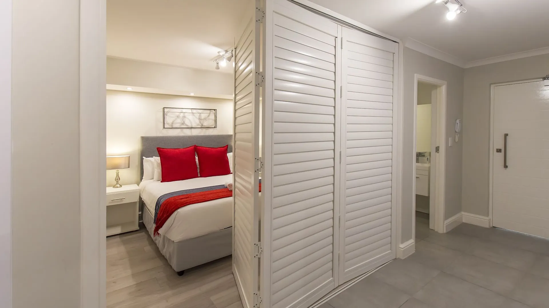 The Paragon Luxury Apartments Cape Town South Africa