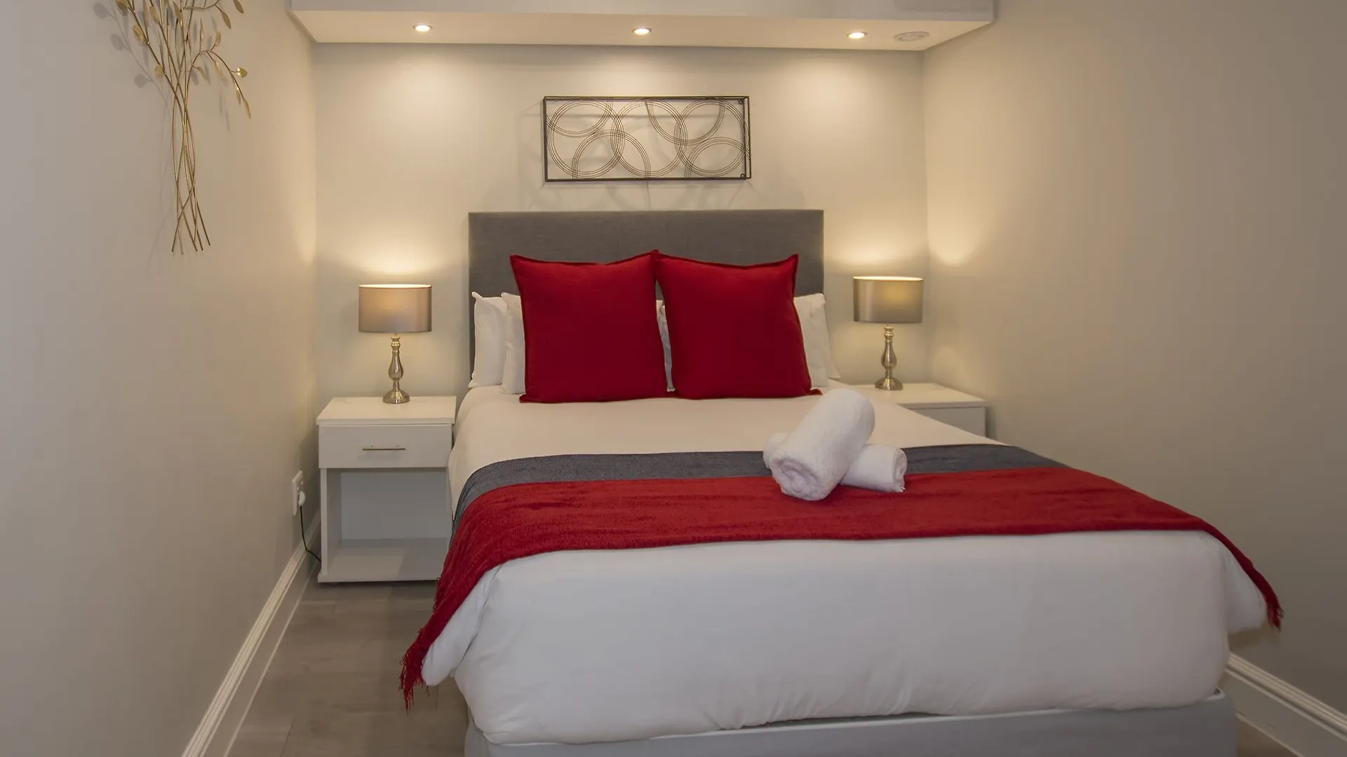The Paragon Luxury Apartments Cape Town 0*,