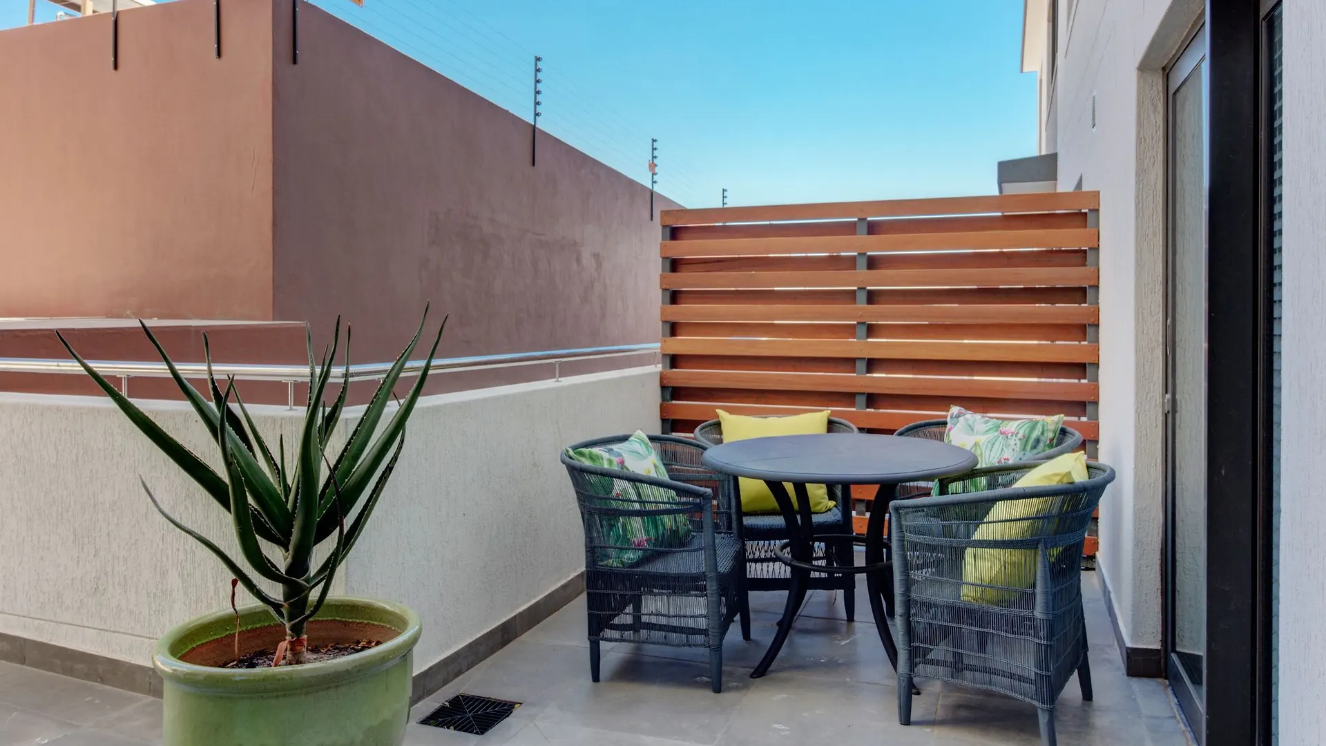 The Paragon Luxury Apartments Cape Town