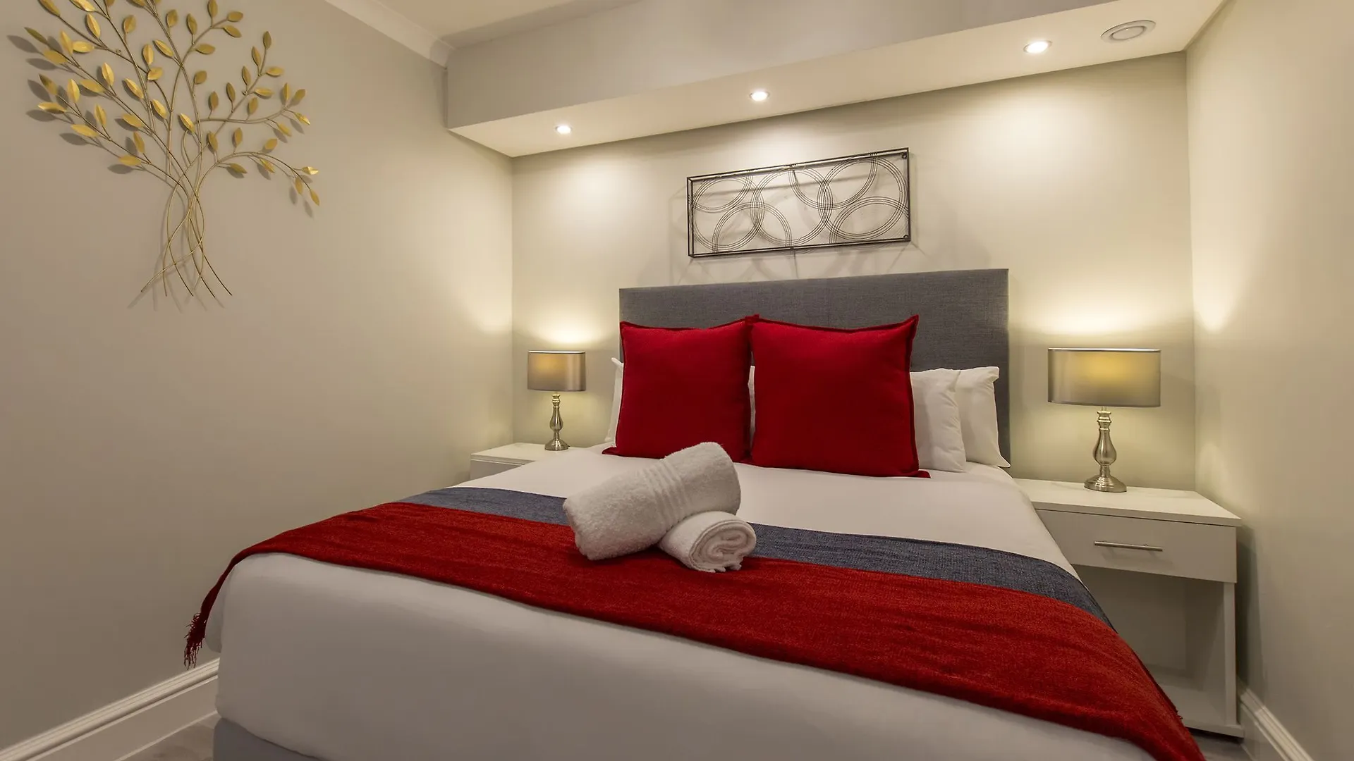 The Paragon Luxury Apartments Cape Town