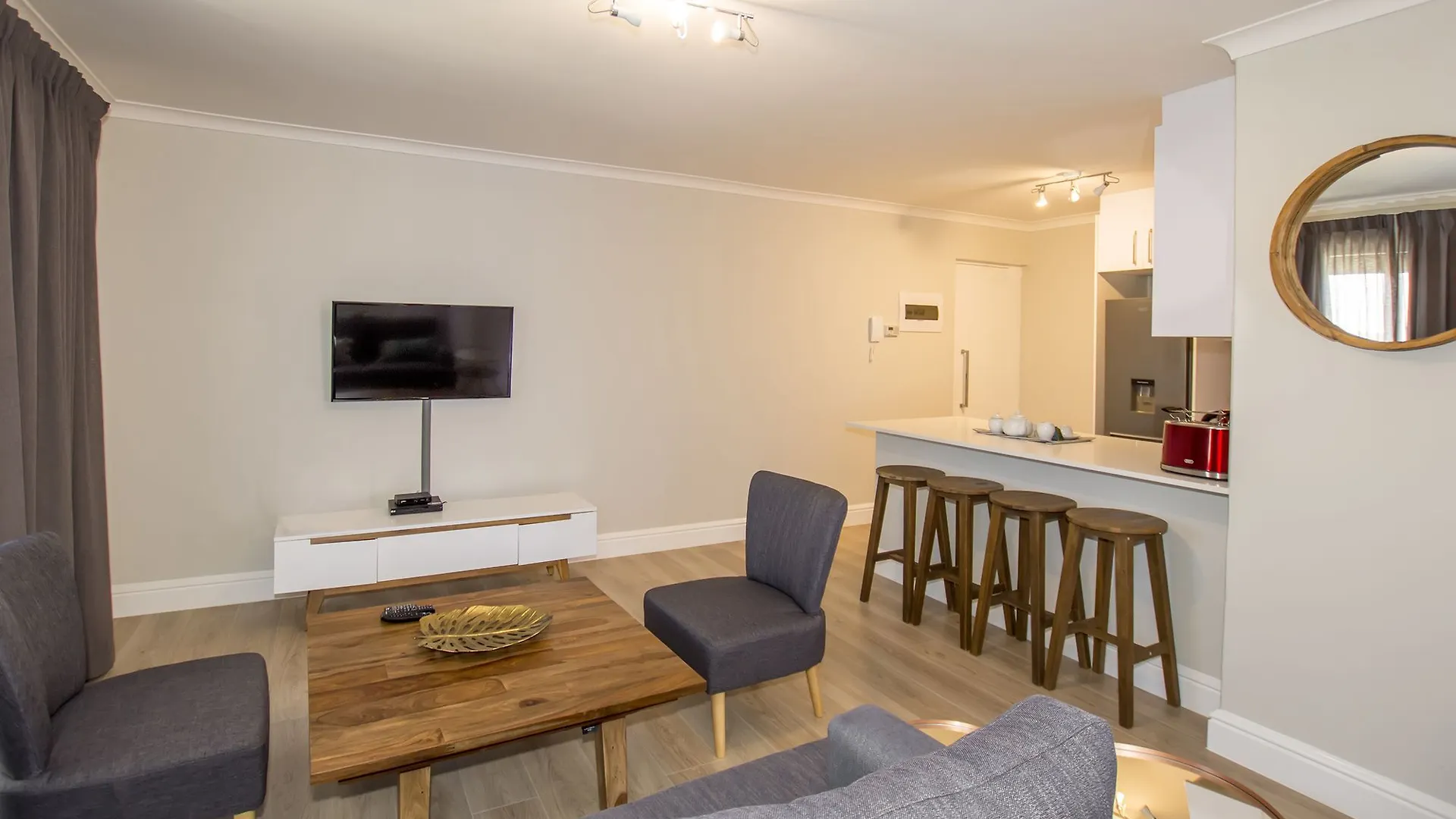 The Paragon Luxury Apartments Cape Town 0*,