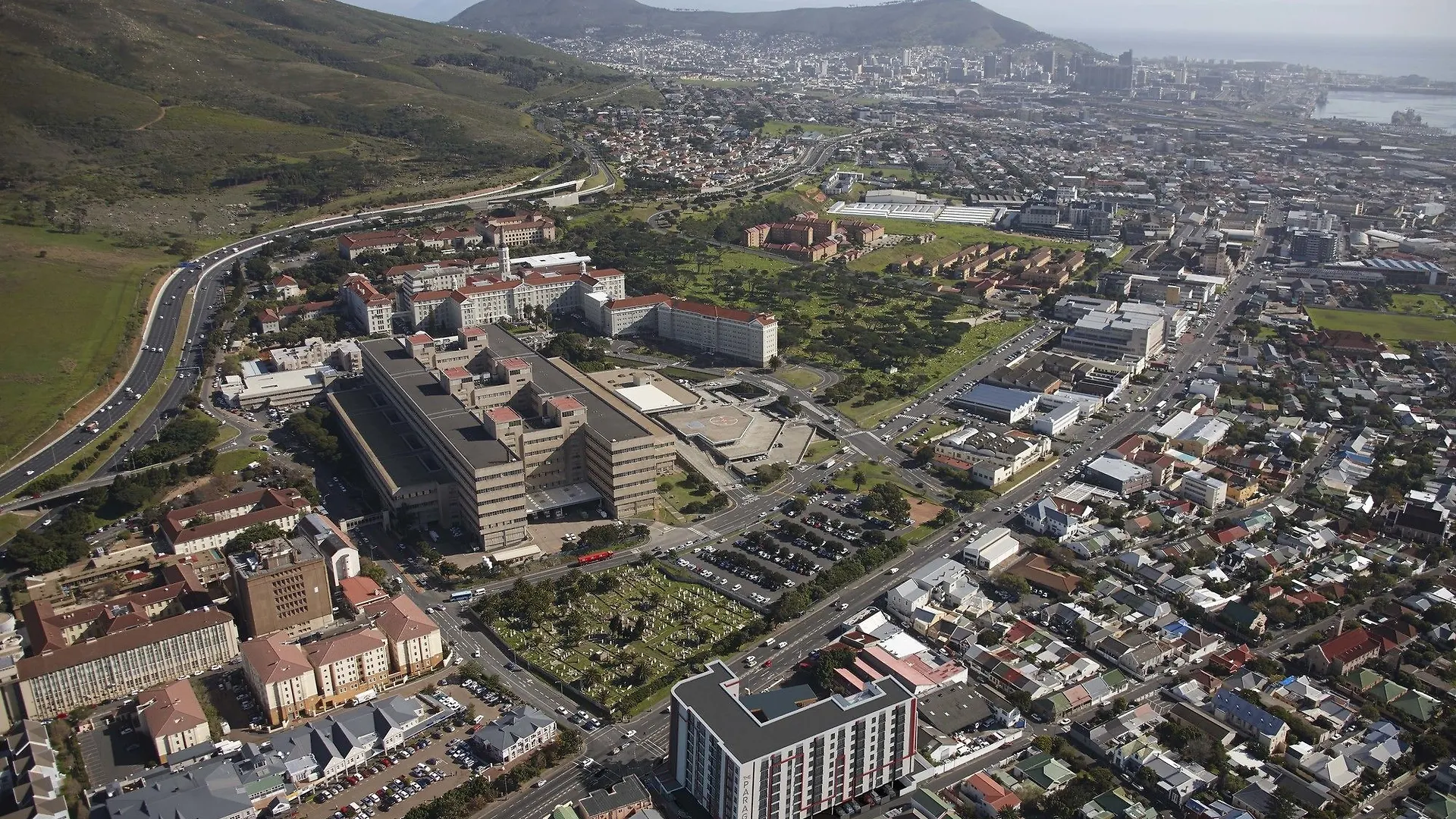 The Paragon Luxury Apartments Cape Town