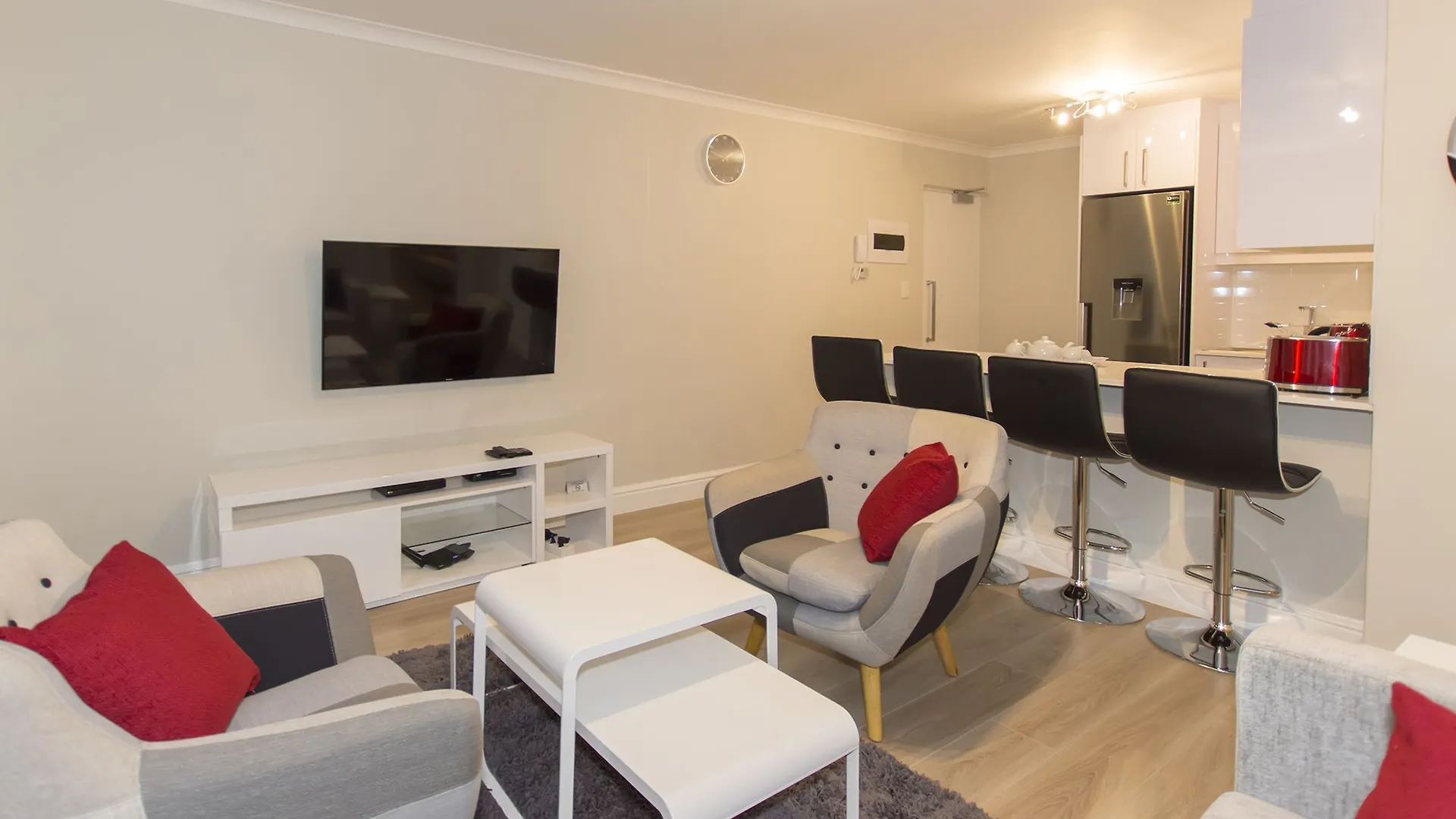 The Paragon Luxury Apartments Cape Town South Africa