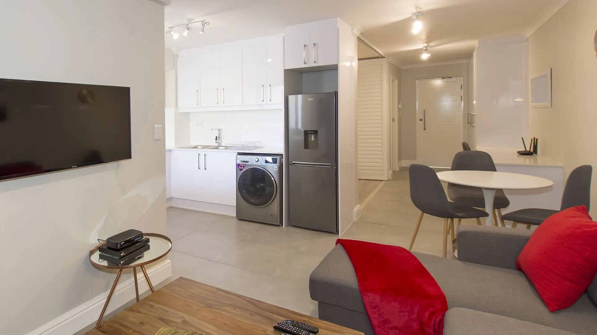 The Paragon Luxury Apartments Cape Town South Africa