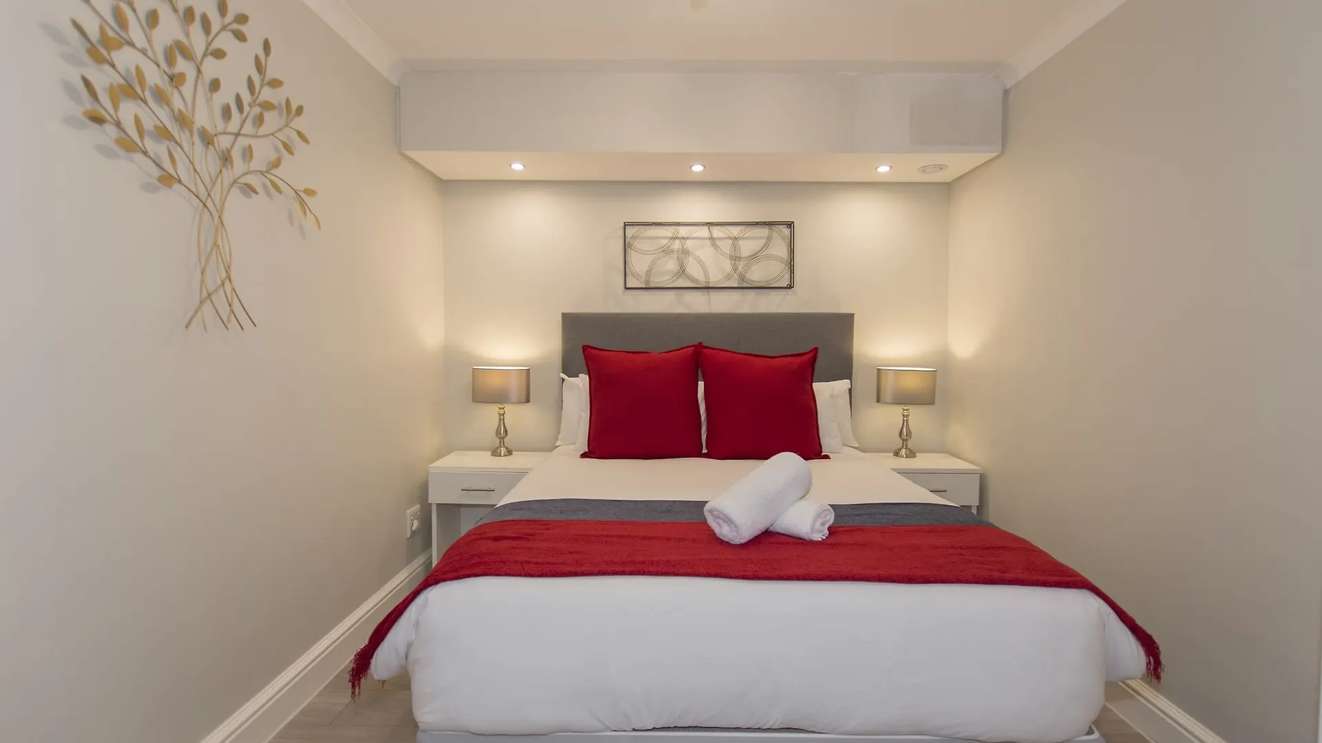 The Paragon Luxury Apartments Cape Town
