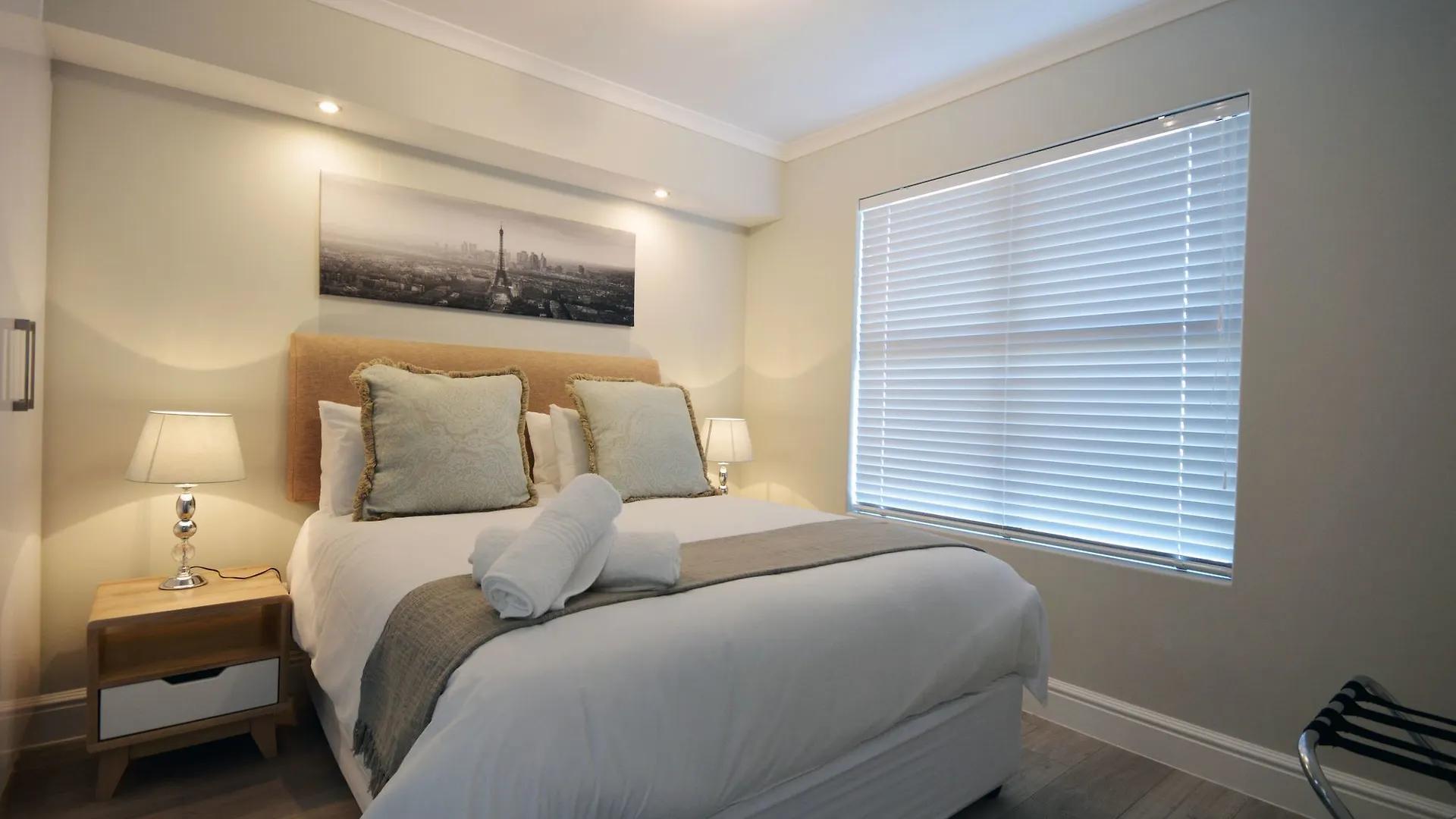 The Paragon Luxury Apartments Cape Town South Africa