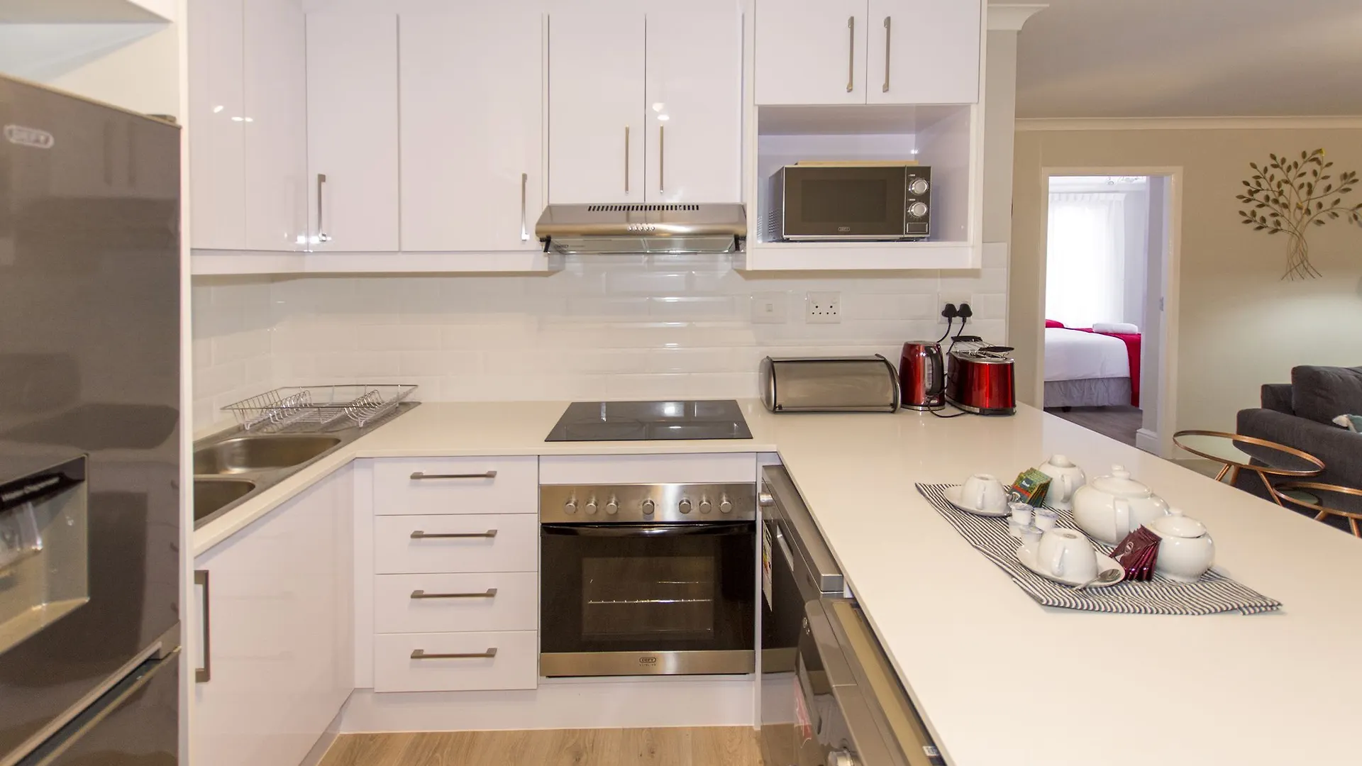 The Paragon Luxury Apartments Cape Town