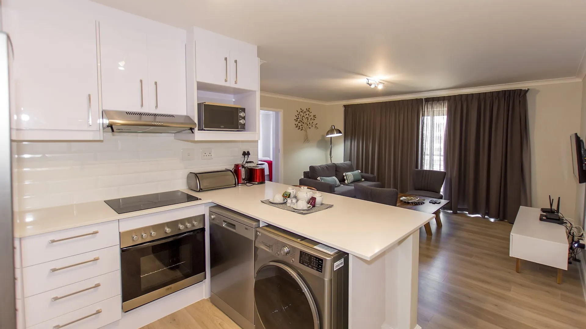 The Paragon Luxury Apartments Cape Town