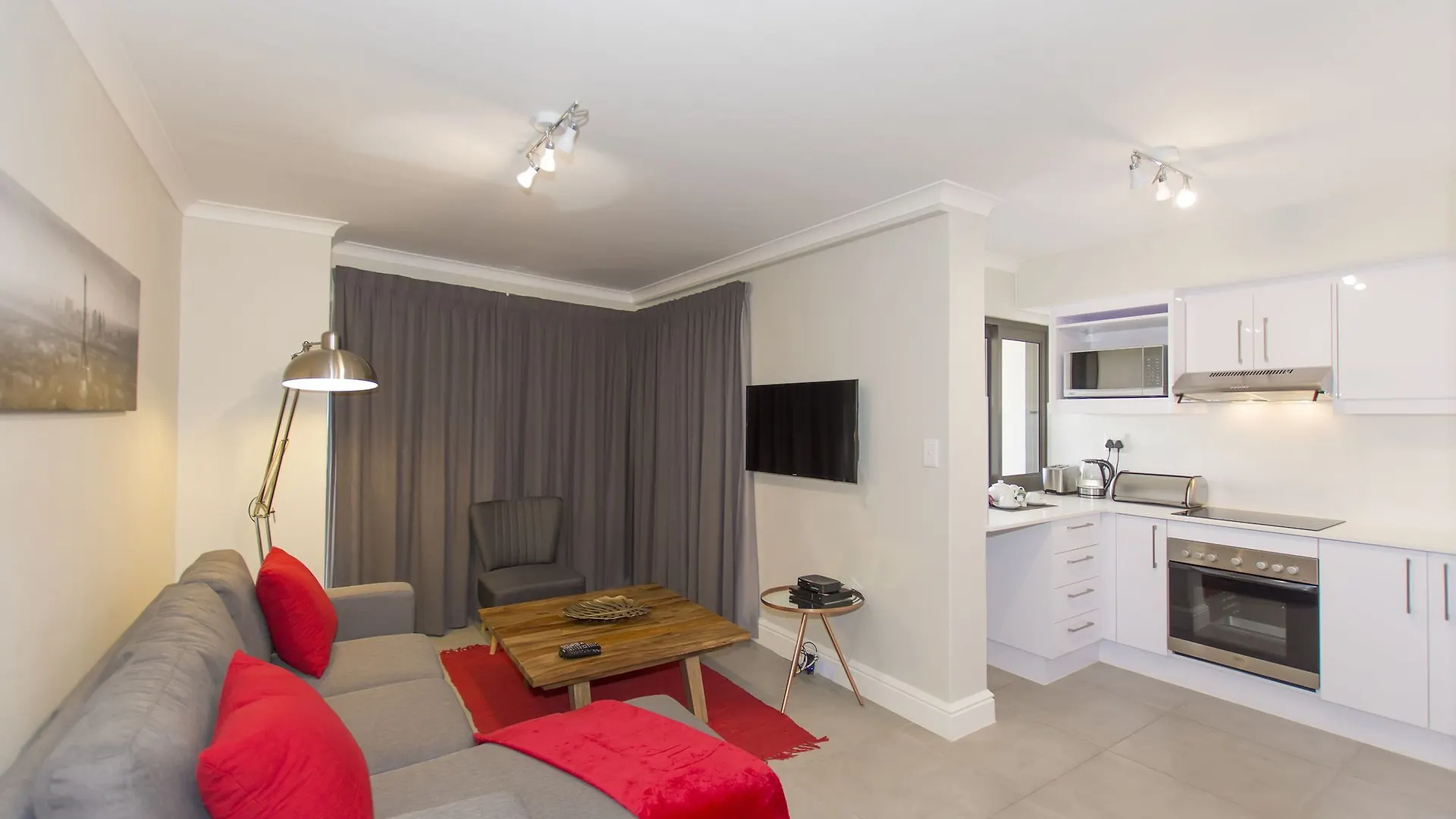 The Paragon Luxury Apartments Cape Town South Africa