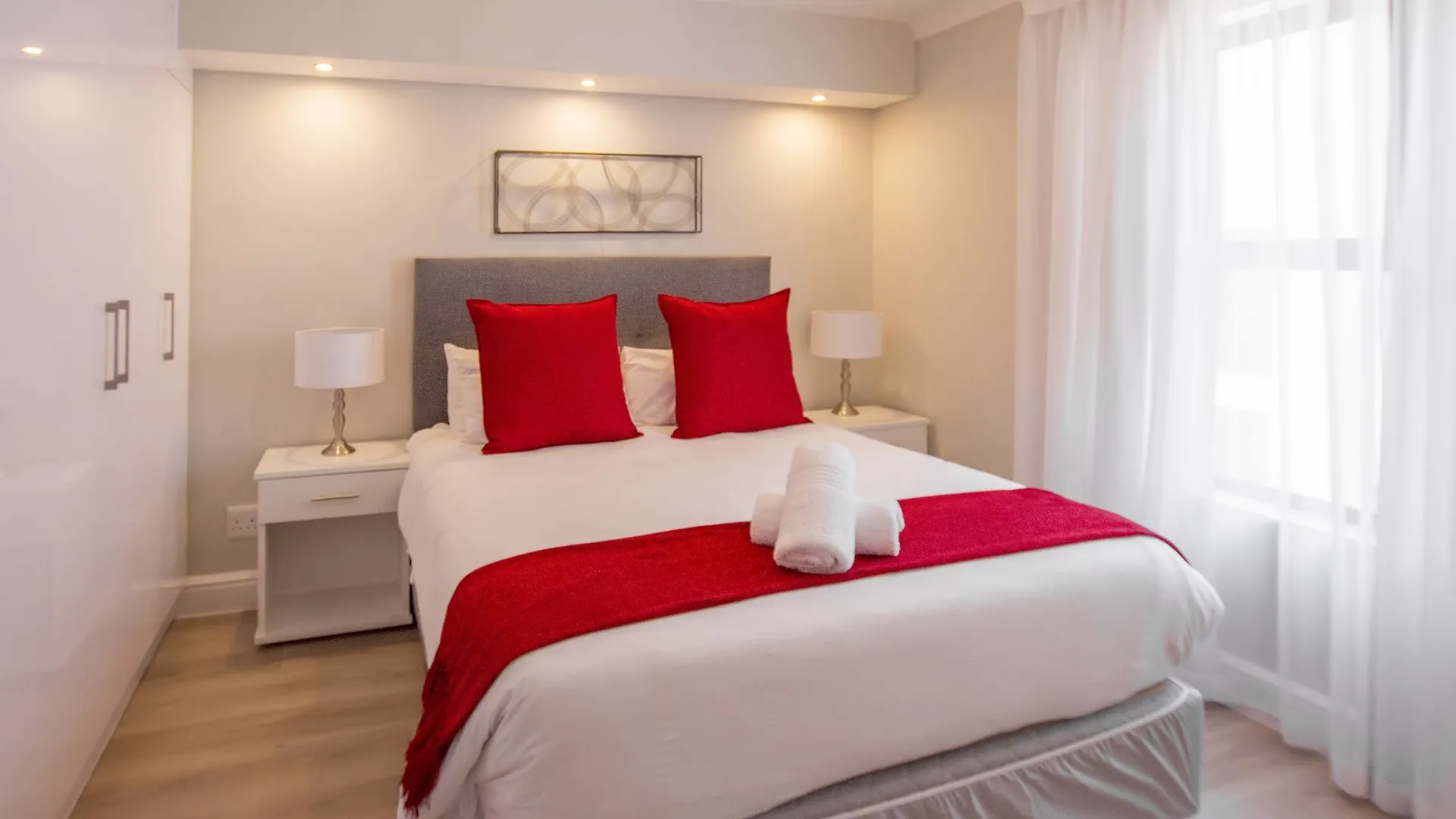 The Paragon Luxury Apartments Cape Town