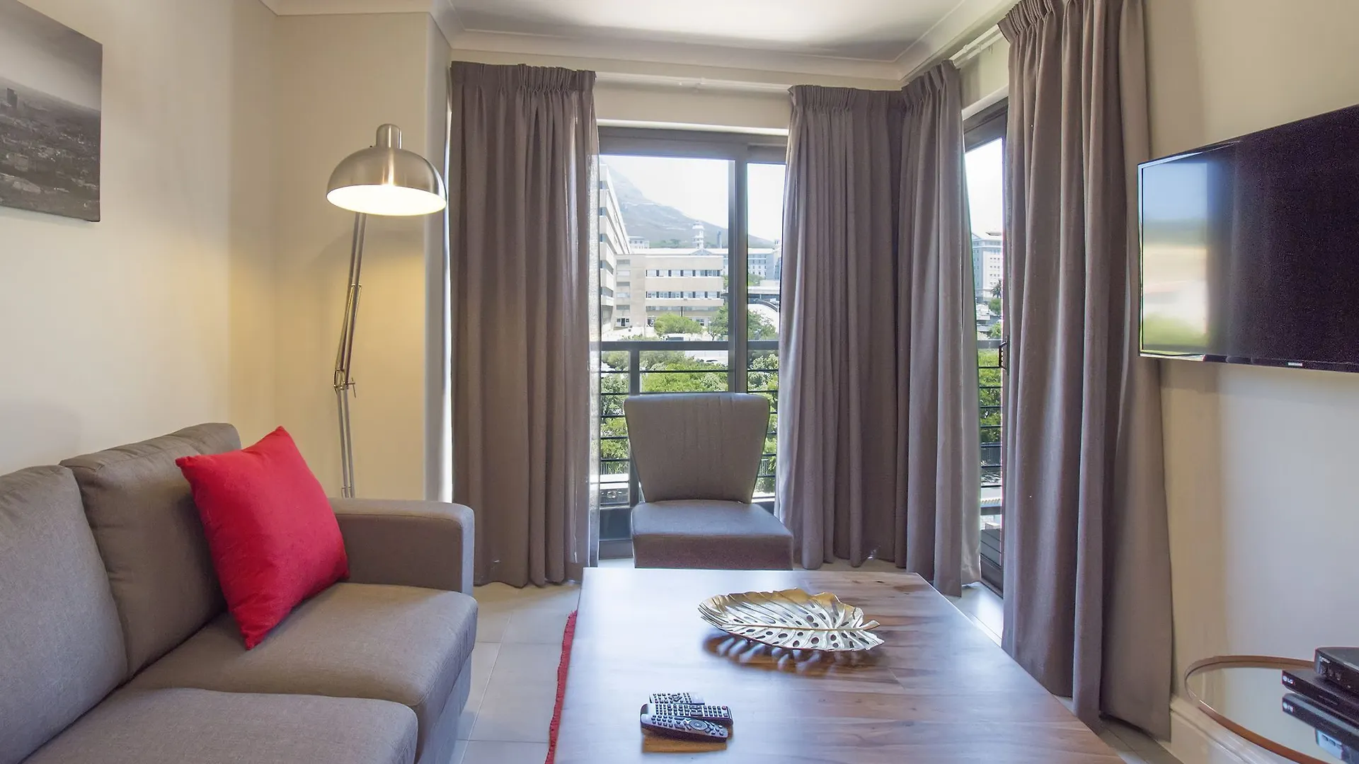 The Paragon Luxury Apartments Cape Town