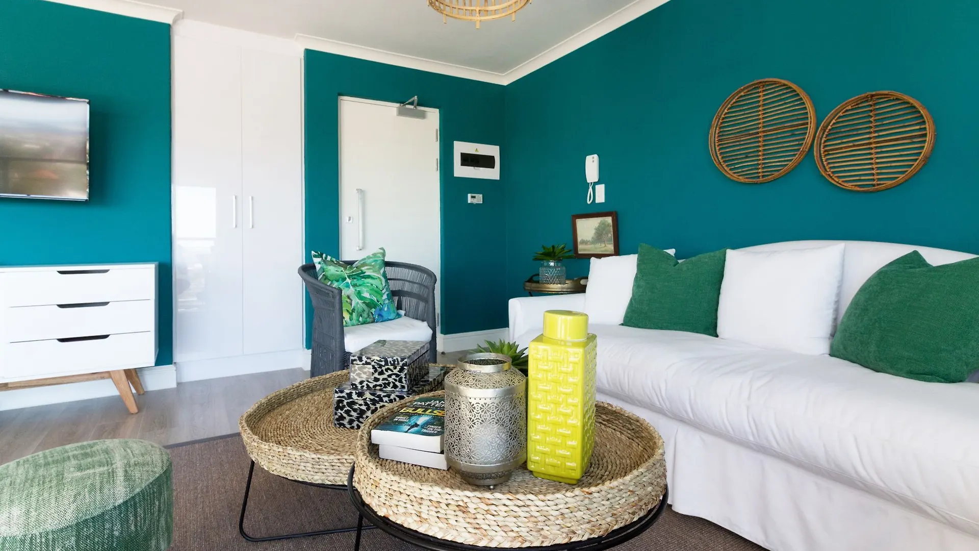 The Paragon Luxury Apartments Cape Town 0*,