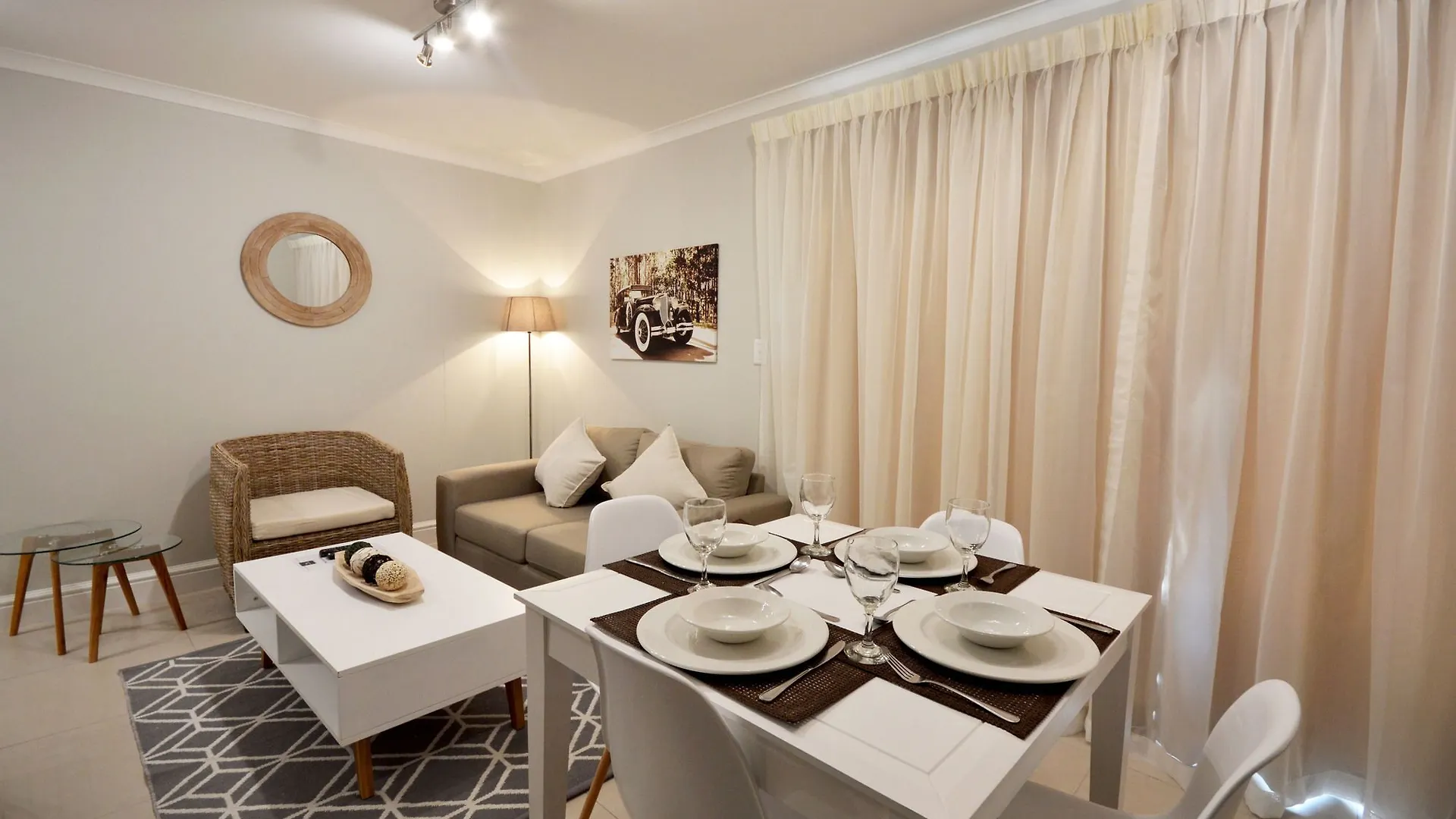 The Paragon Luxury Apartments Cape Town 0*,