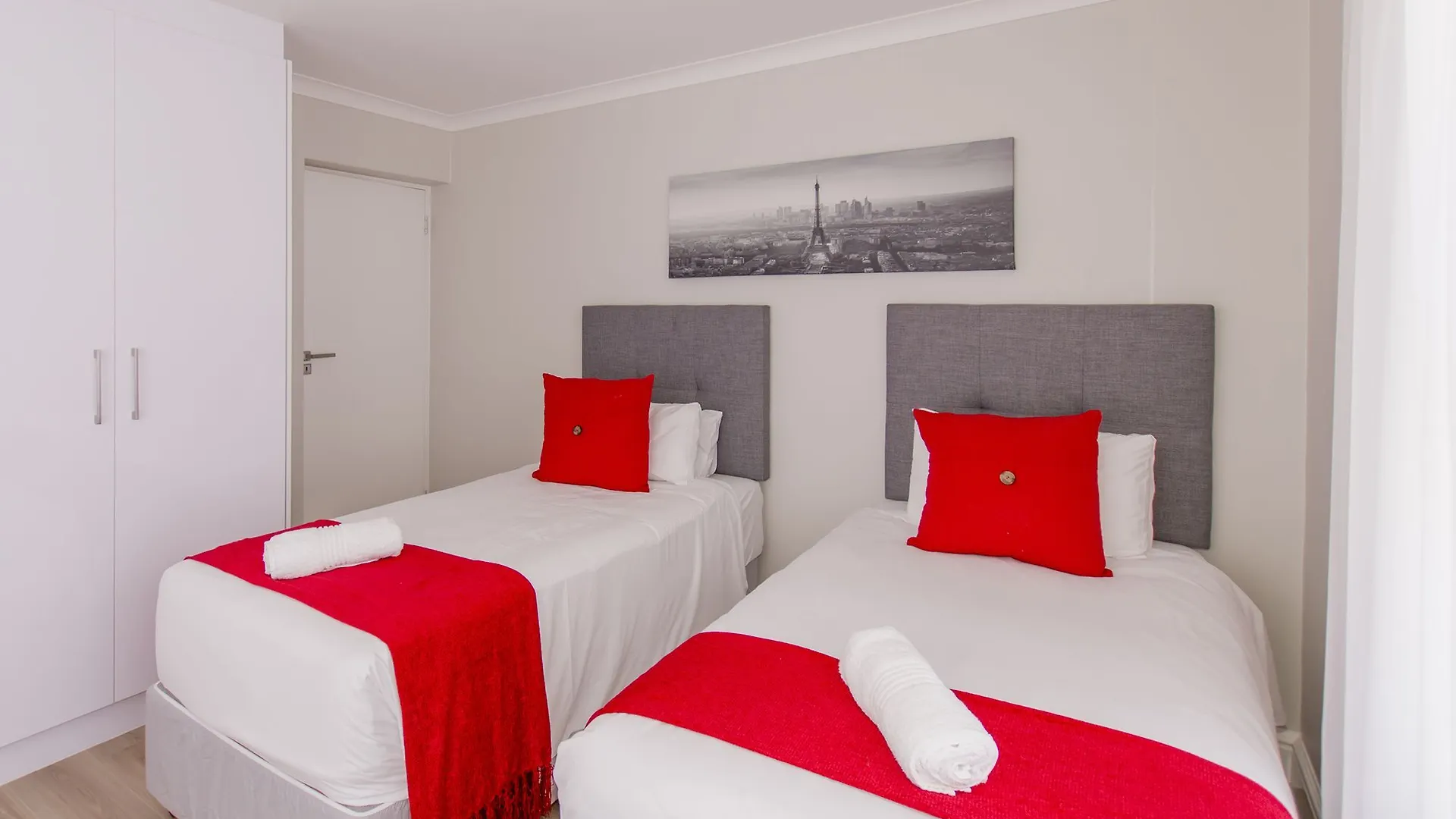 The Paragon Luxury Apartments Cape Town