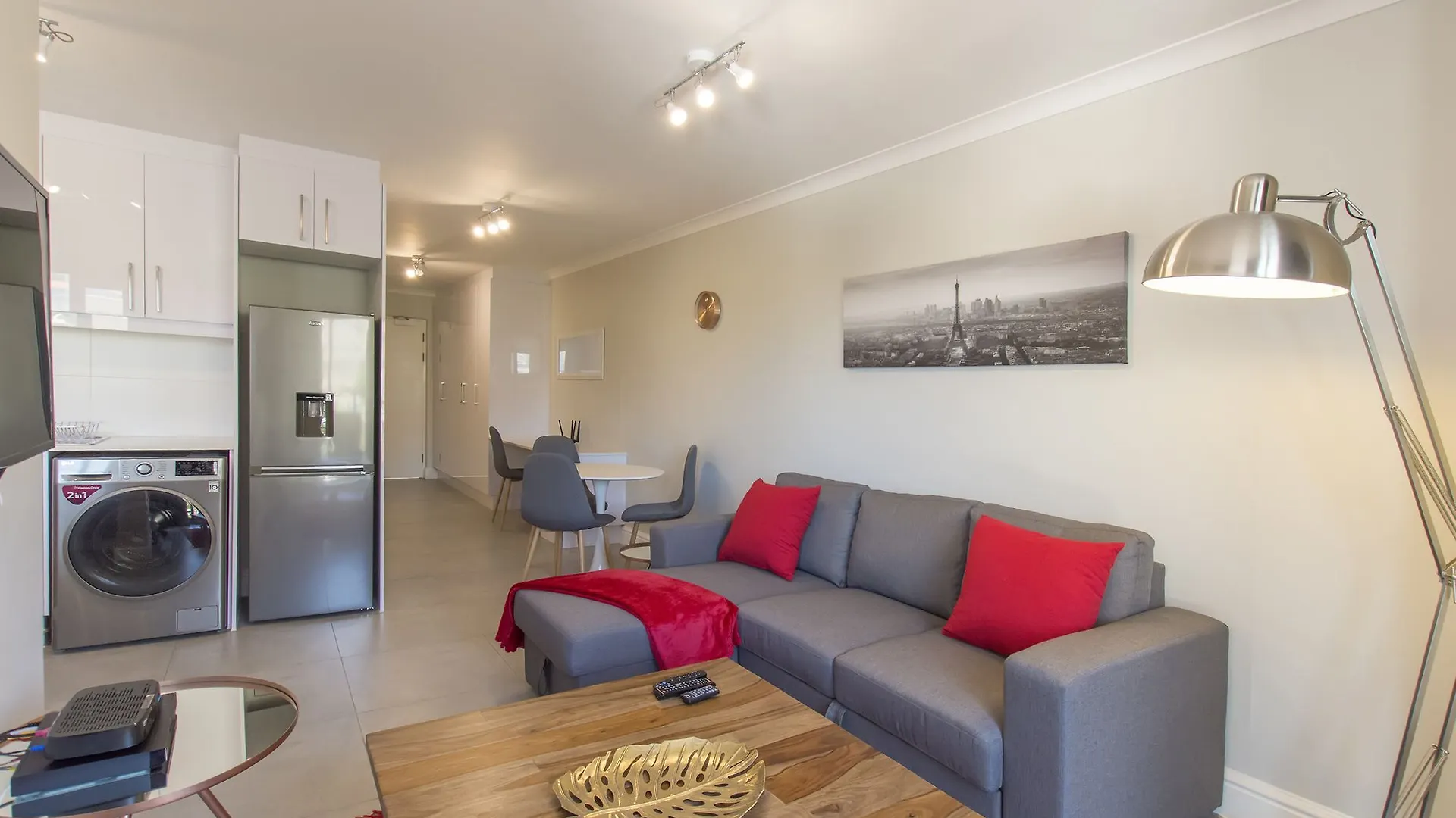 The Paragon Luxury Apartments Cape Town