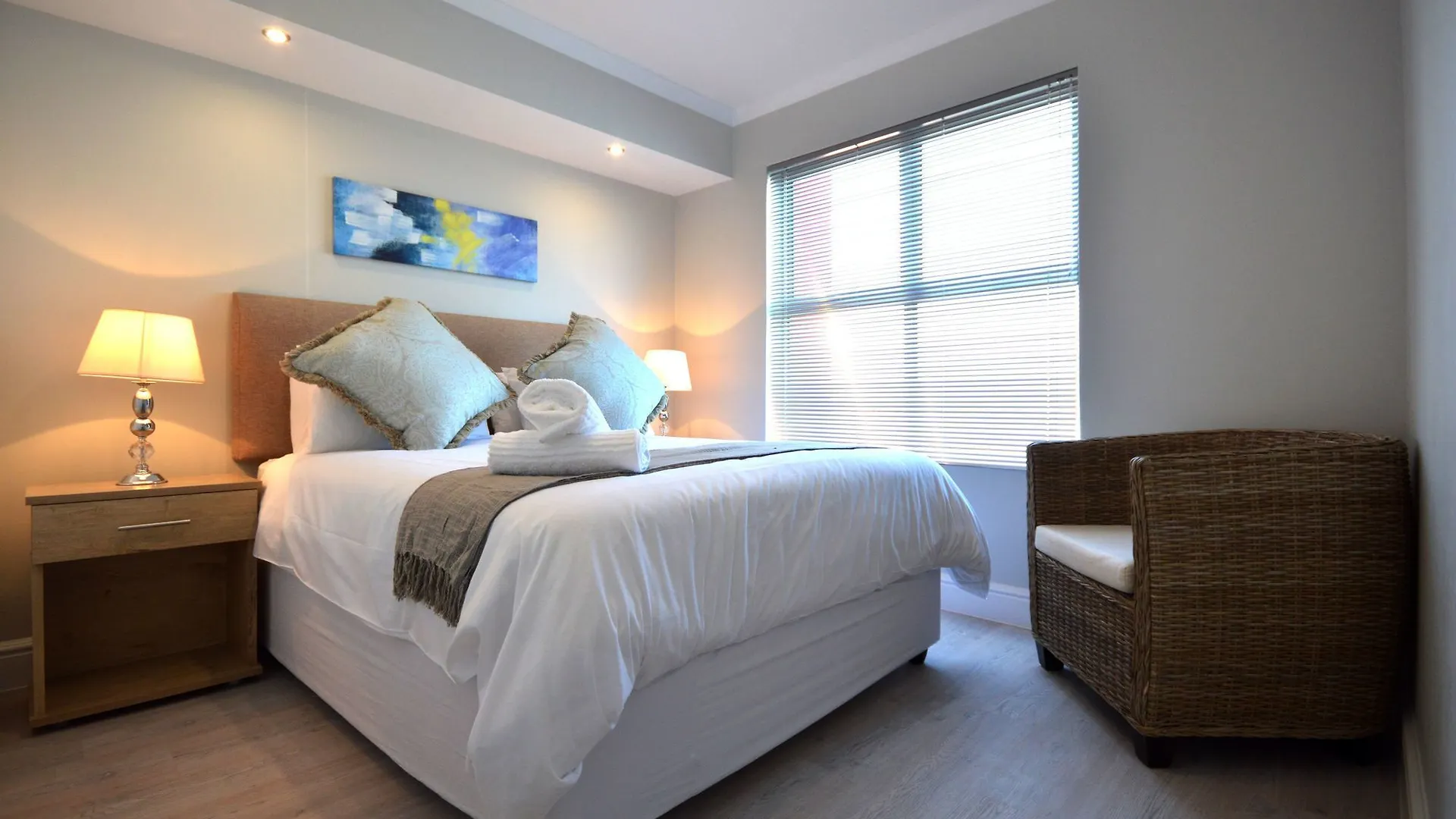 The Paragon Luxury Apartments Cape Town