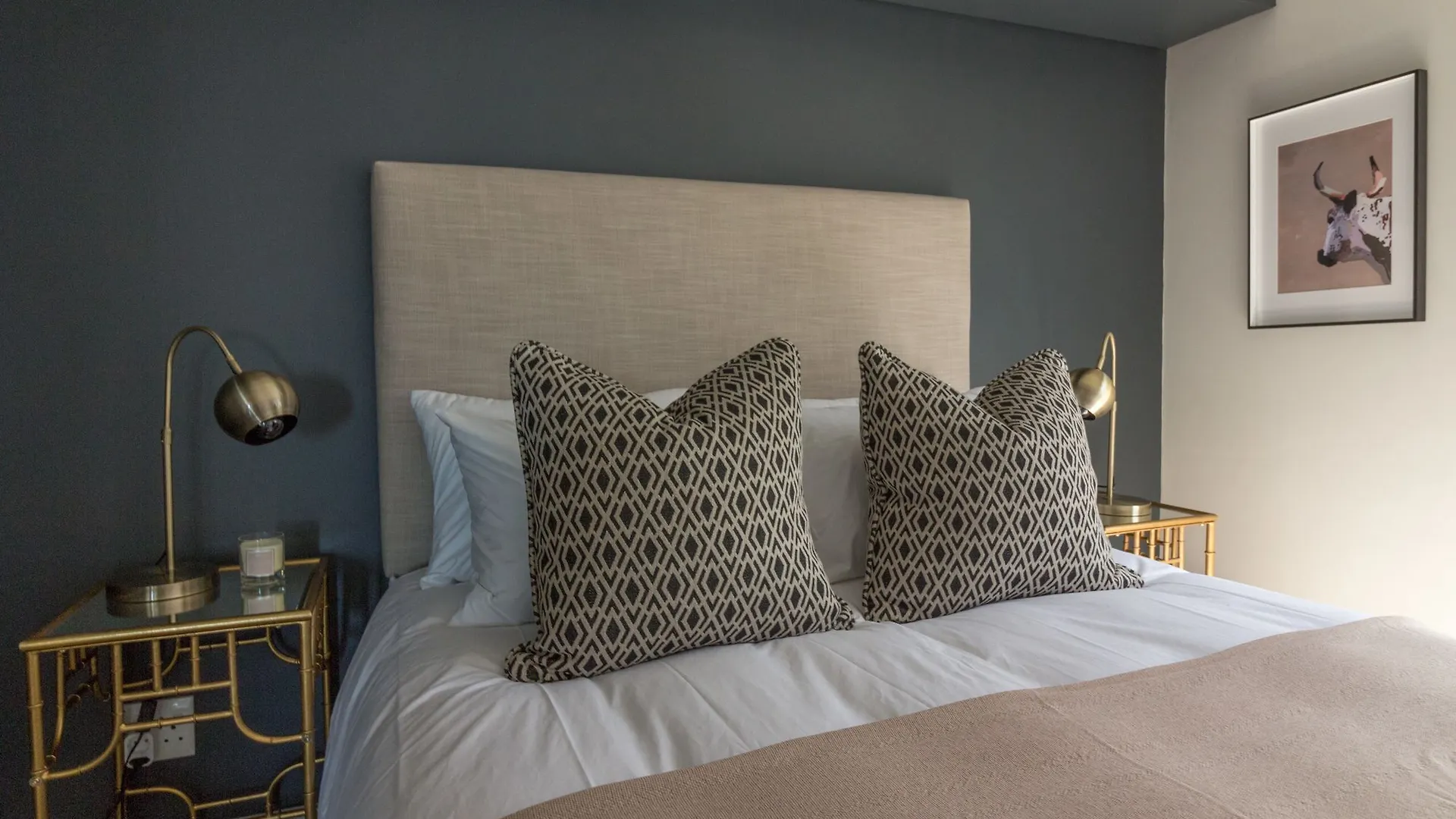The Paragon Luxury Apartments Cape Town