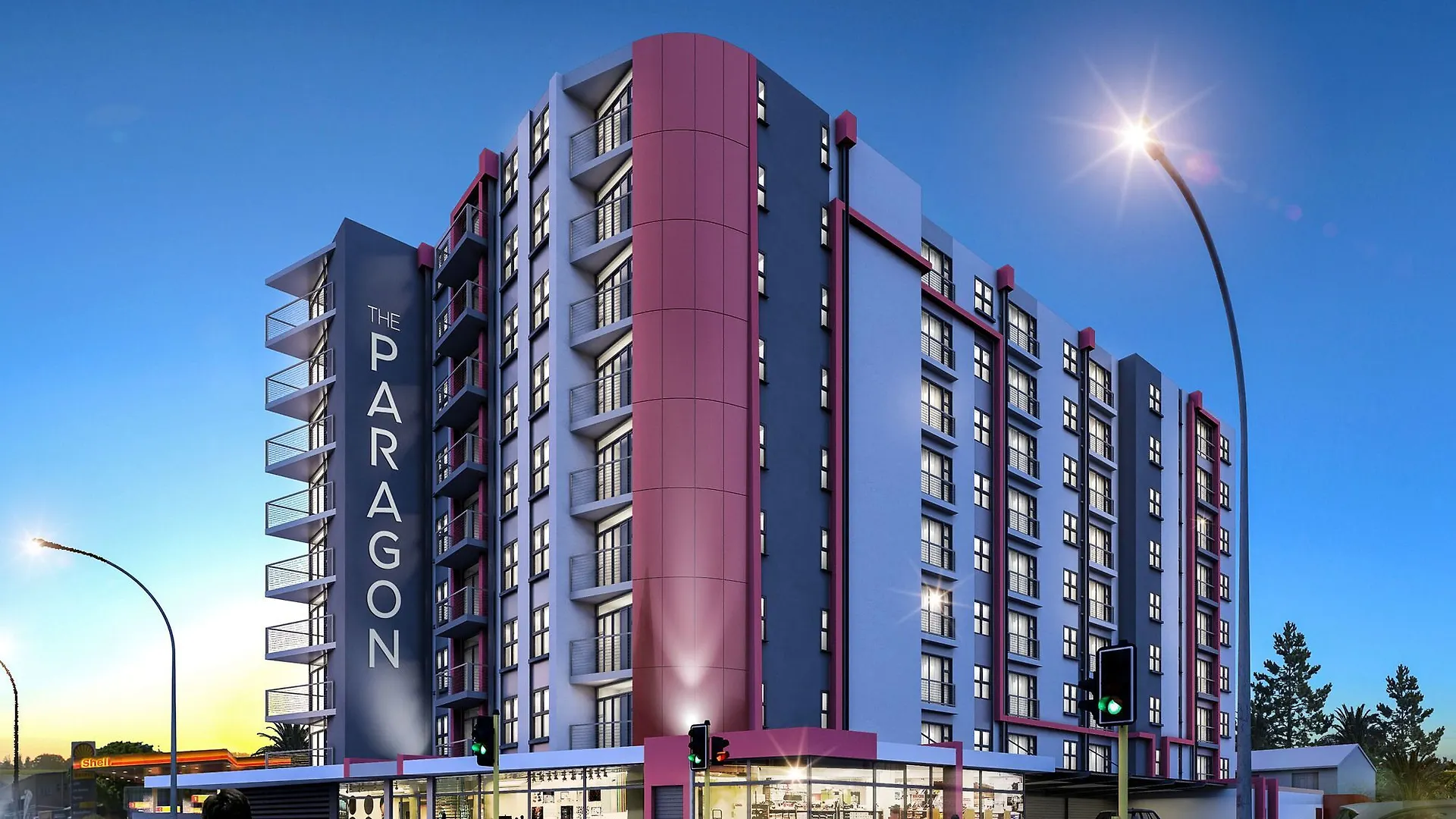 The Paragon Luxury Apartments Cape Town